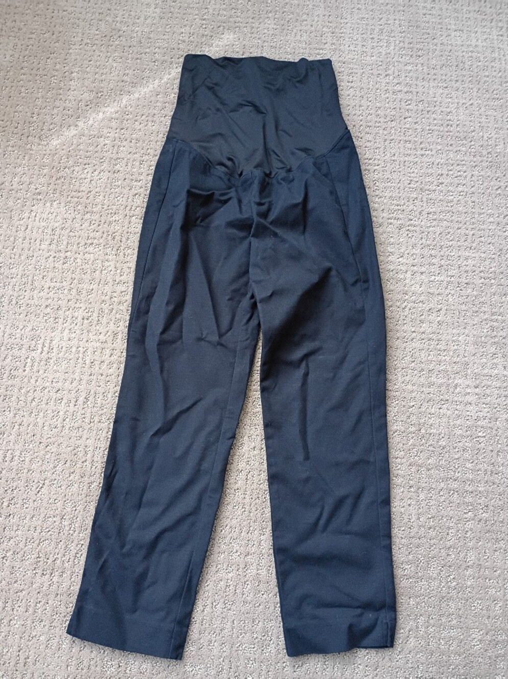 Loft Maternity Pants - Black